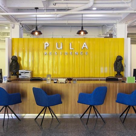 Pula Silom Hotel Банкок Екстериор снимка